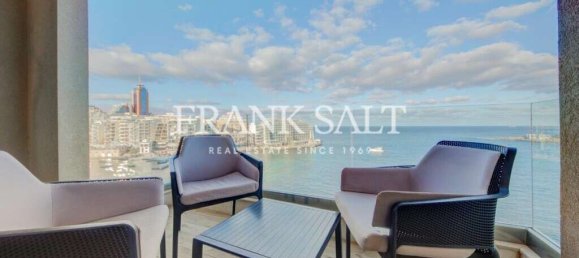 Квартира с 1 спальней в Сент-Джулианс, Мальта № 5019 3