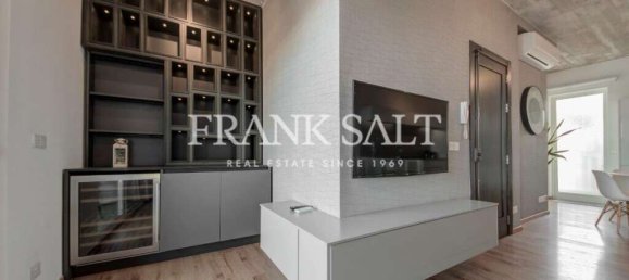 Квартира с 1 спальней в Сент-Джулианс, Мальта № 5019 6