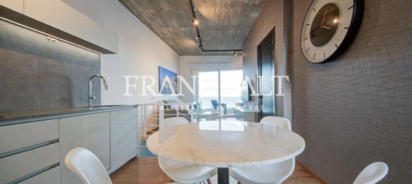 Квартира с 1 спальней в Сент-Джулианс, Мальта № 5019 9