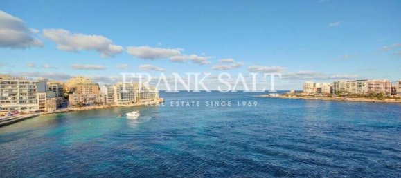 Квартира с 1 спальней в Сент-Джулианс, Мальта № 5019 2