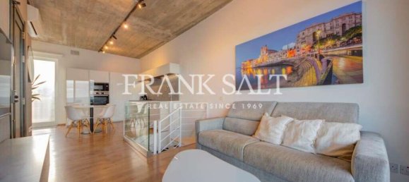 Квартира с 1 спальней в Сент-Джулианс, Мальта № 5019 10