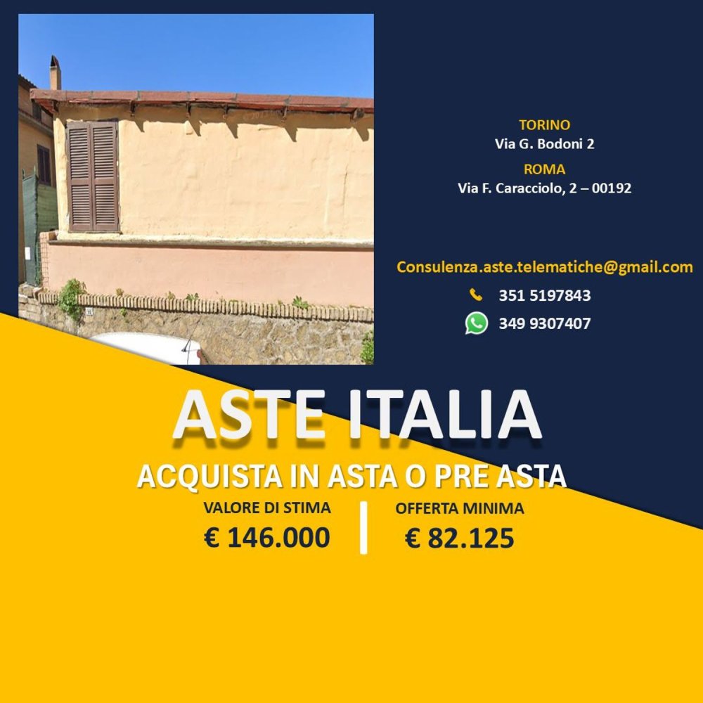 Apartamento de 4 habitaciónes en Formello, Italy No. 8890