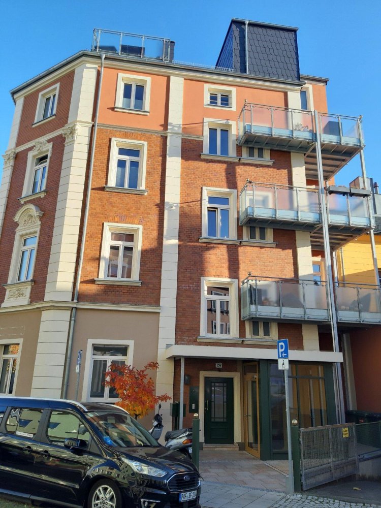 3 غرف نوم شقة في Hof, Germany رقم 341232