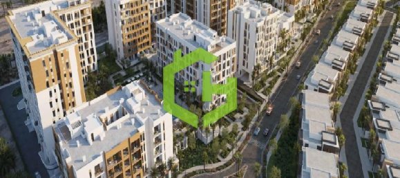 2 Schlafzimmer Doppelhaus in Dubai, UAE, Nr. 23260 12