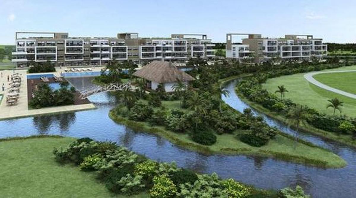 3 Schlafzimmer Wohnung in Solidaridad, Mexico, Nr. 155085