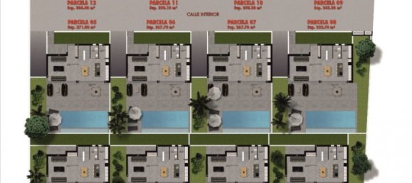 4 bedrooms Villa in Benimarfull, Spain No. 9319 6