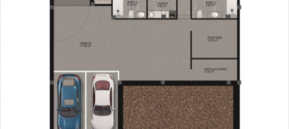 4 bedrooms Villa in Benimarfull, Spain No. 9319 8