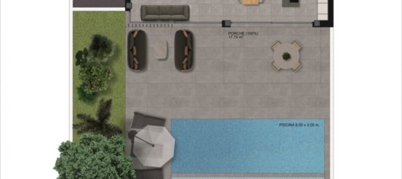 4 bedrooms Villa in Benimarfull, Spain No. 9319 9