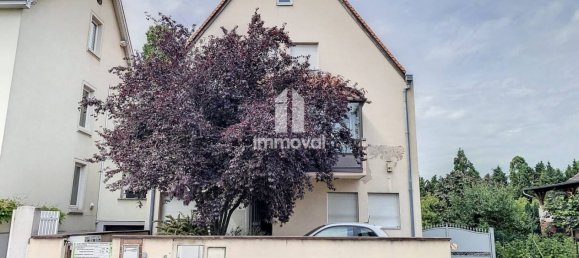 Apartamento de 4 dormitorios en Eckbolsheim, France No. 224272 15