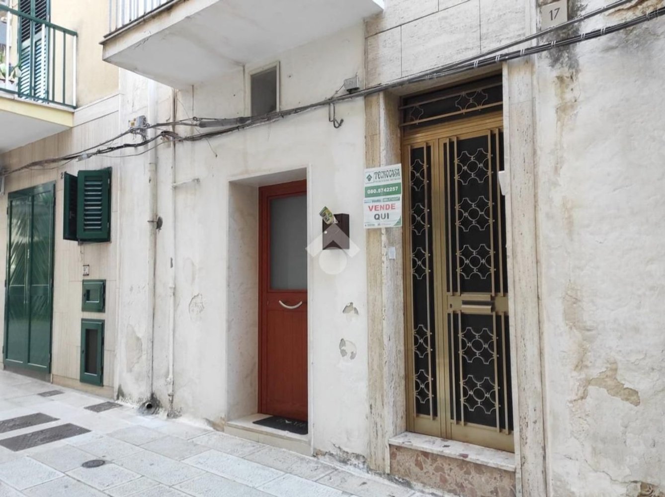 4 rooms House in Mola di Bari, Italy No. 129395