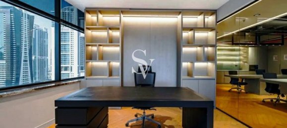 Büro in Jumeirah Lake Towers, UAE 158m², Nr. 197682 13