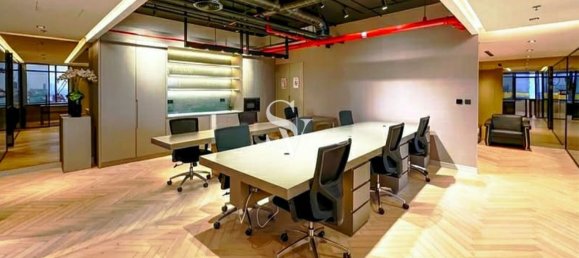 Büro in Jumeirah Lake Towers, UAE 158m², Nr. 197682 12