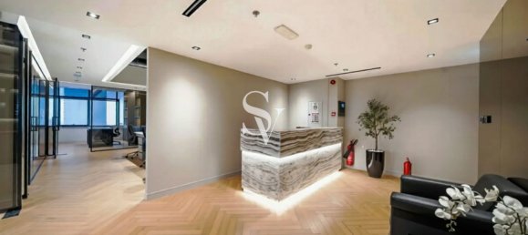 Büro in Jumeirah Lake Towers, UAE 158m², Nr. 197682 2