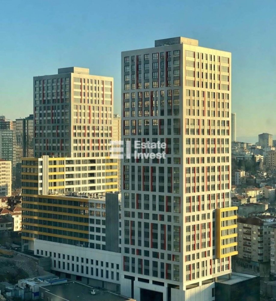 Wohnung 3+1 in Istanbul, Turkey, Nr. 26051