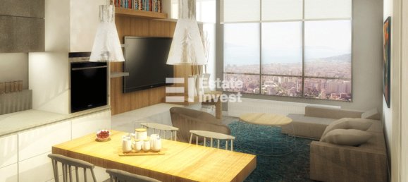 Wohnung 3+1 in Istanbul, Turkey, Nr. 26051 8