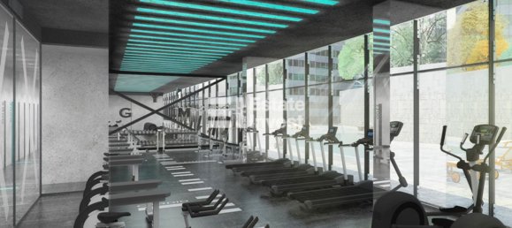 Wohnung 3+1 in Istanbul, Turkey, Nr. 26051 6