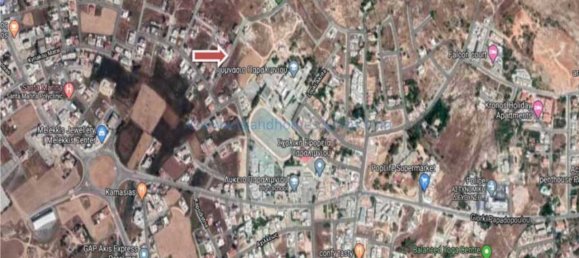 Земельный участок в Паралимни, Кипр № 24123 4