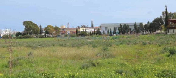 Земельный участок в Паралимни, Кипр № 24123 2