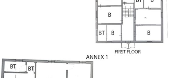 14 rooms House in Foiano della Chiana, Italy No. 136932 26