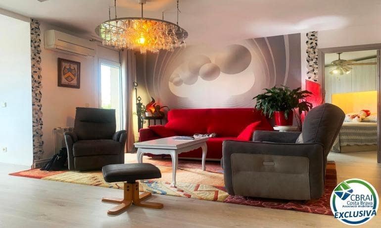 2 bedrooms Apartment in Roses, Spain No. 245157