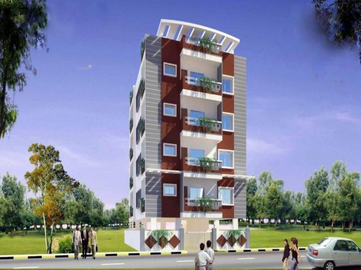 2 Schlafzimmer Haus in Bangalore, India, Nr. 22252