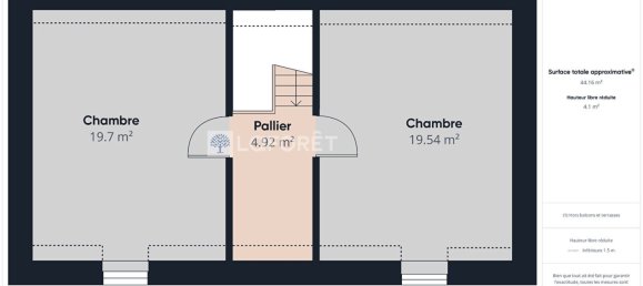 2 Schlafzimmer Haus in Combrit, France, Nr. 203658 13