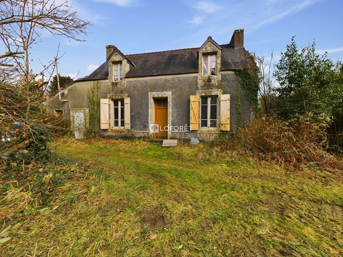 2 Schlafzimmer Haus in Combrit, France, Nr. 203658