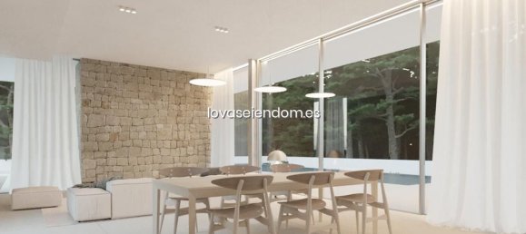 Villa de 4 dormitorios en Moraira, Spain No. 56334 11