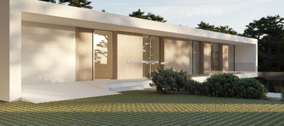 Villa de 4 dormitorios en Moraira, Spain No. 56334 8