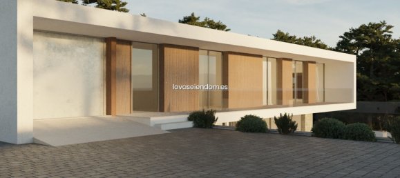 Villa de 4 dormitorios en Moraira, Spain No. 56334 13