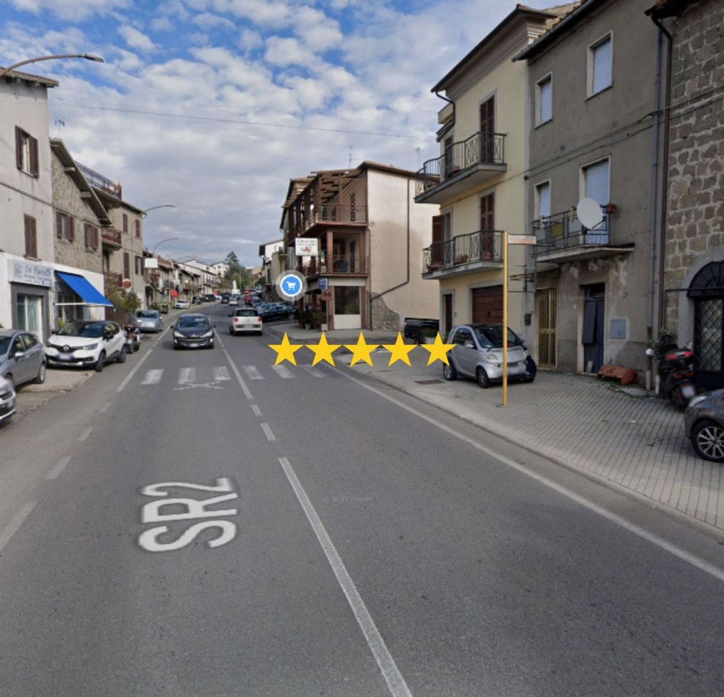 7 rooms Apartment in Montefiascone, Italy No. 201146