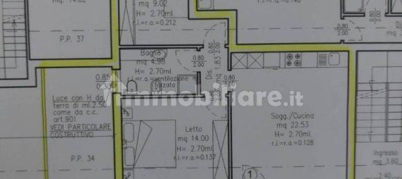 2 bedrooms Apartment in Bagnacavallo, Italy No. 297908 18