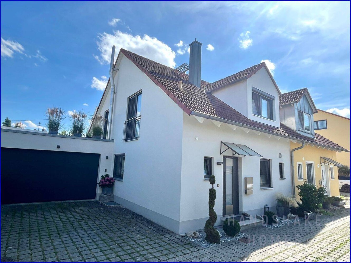 Moradia em banda T3 em Pfaffenhofen an der Ilm, Germany N.º 275438