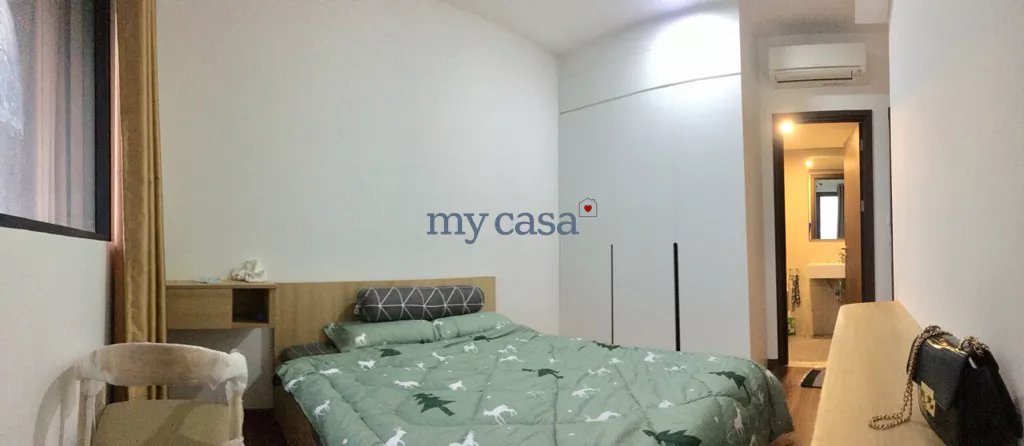 2 bedrooms Apartment in Thu Duc, Vietnam No. 8209