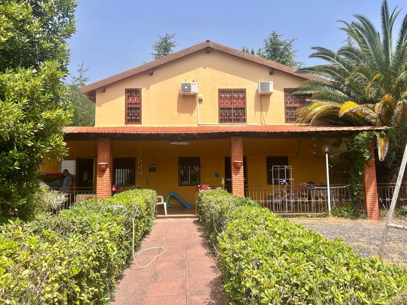 5 rooms Villa in Trecastagni, Italy No. 91732