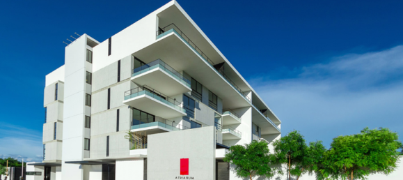 Apartamento de 3 dormitorios en Mérida, Mexico No. 68722 2