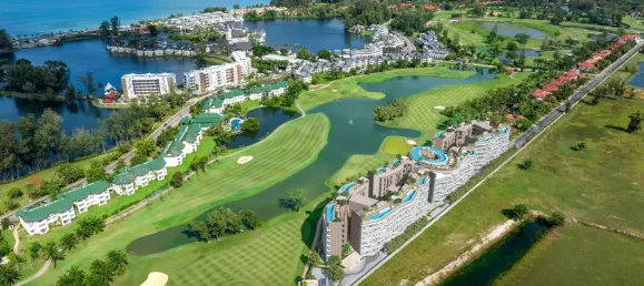 3 dormitorios condominium en venta en Bang Tao, Phuket, Southern Thailand, Thailand № 81375 6