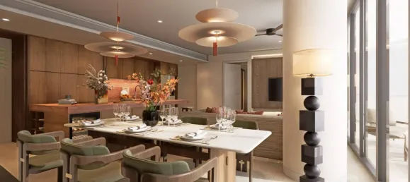 3 dormitorios condominium en venta en Bang Tao, Phuket, Southern Thailand, Thailand № 81375 16