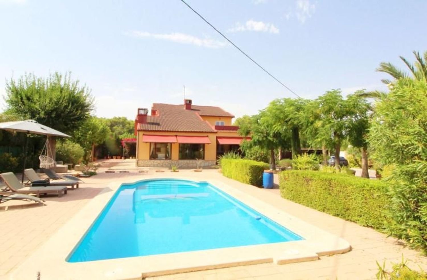 6 Schlafzimmer Villa in Alicante, Spain, Nr. 235726