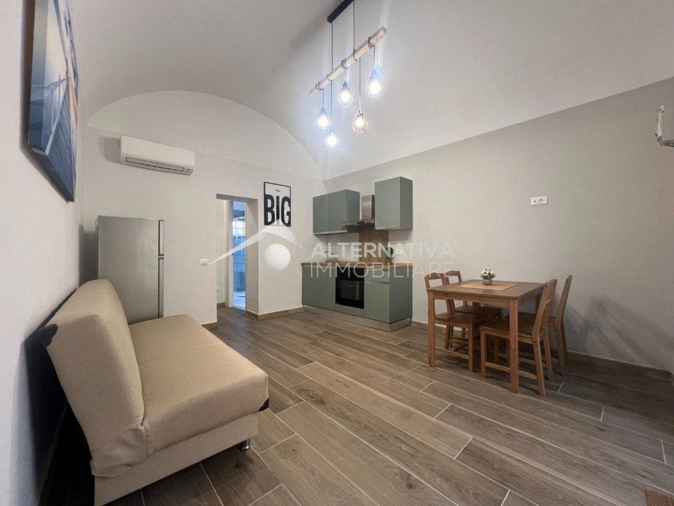 Apartamento de 2 habitaciónes en San Giuliano Terme, Italy No. 45258