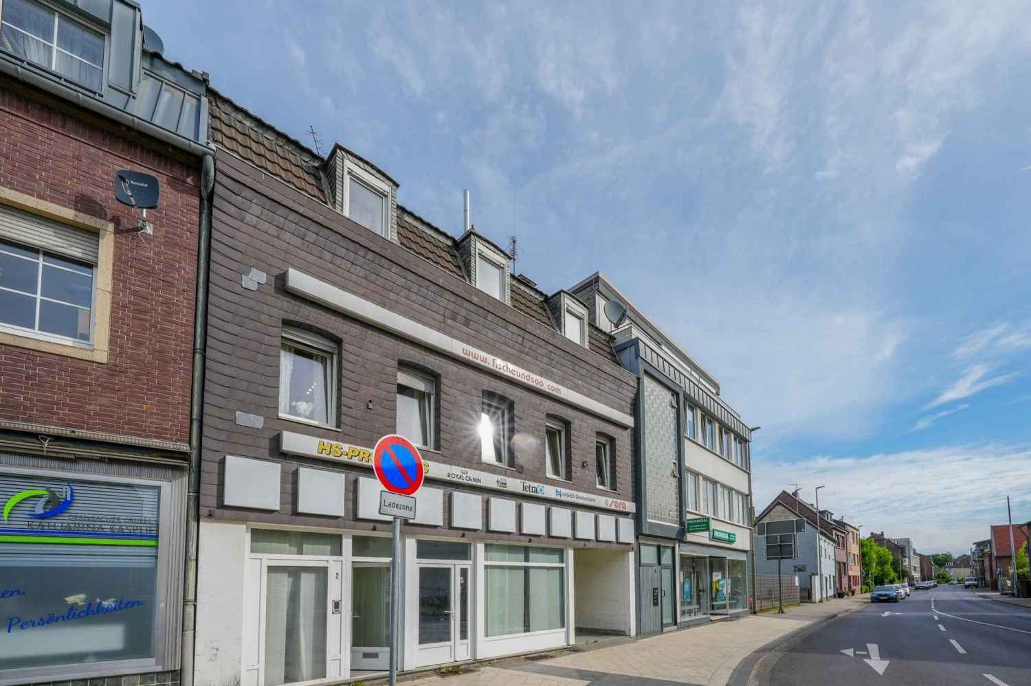 8-salle Bâtiment à Heinsberg, Germany No. 131111