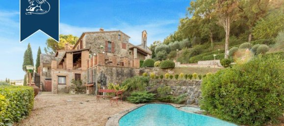 8 bedrooms Hotel in Todi, Italy No. 320312 2