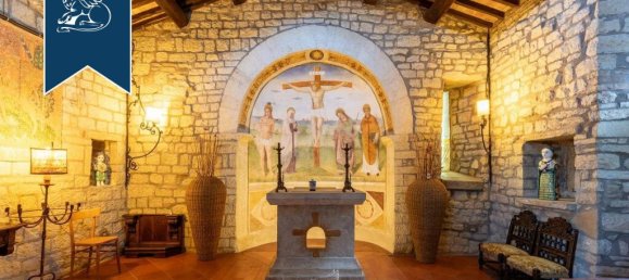 8 bedrooms Hotel in Todi, Italy No. 320312 16