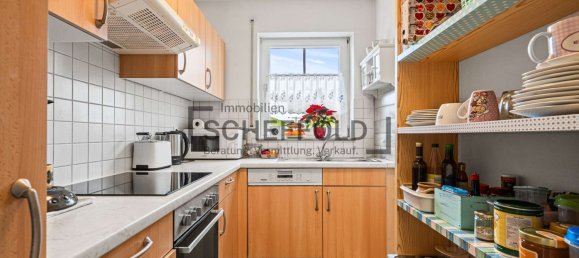 Квартира с 1 спальней в Биберах, Германия № 111189 9