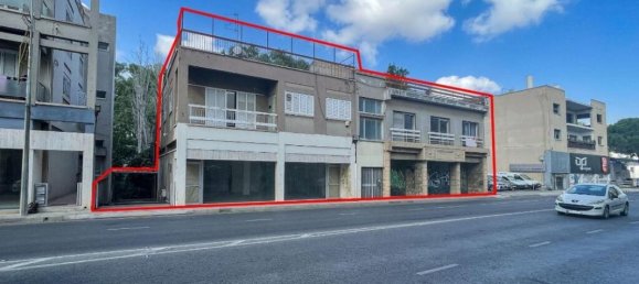  عقار تجاري في Nicosia, Cyprus 496متر مربع رقم 12190 13