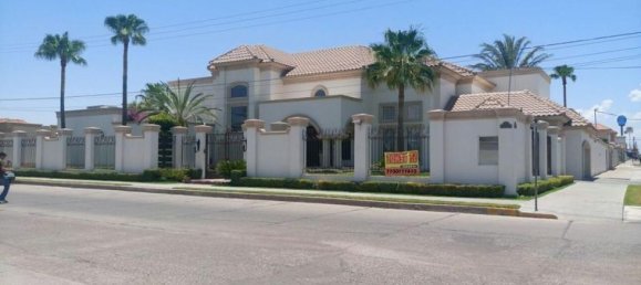 5 bedrooms House in Chihuahua, Mexico No. 147352 2