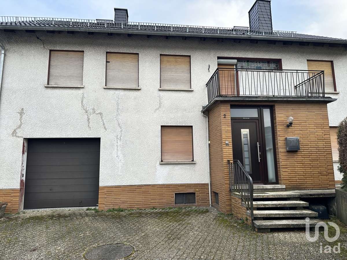 5 bedrooms Townhouse in Limburg-Weilburg, Germany No. 191215