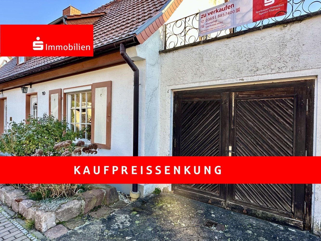 4 rooms Townhouse in Erfurt, Germany No. 202795