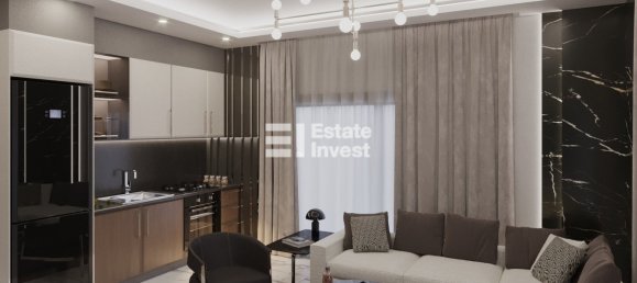 Wohnung 1+1 in Alanya, Turkey, Nr. 26313 9