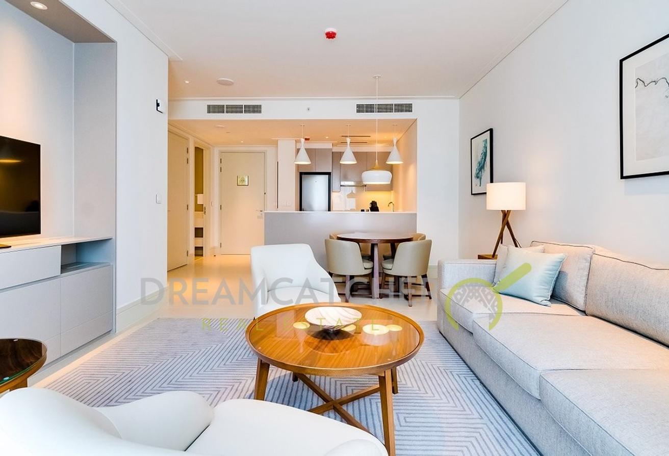 Apartamento de 1 dormitorio en Dubai, UAE No. 1442